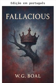 Livro Falacioso (Agentes de Ussher Livro 3)