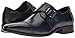 Stacy Adams Men's Macmillian-Cap Toe Monk Strap Slip-on Loafer