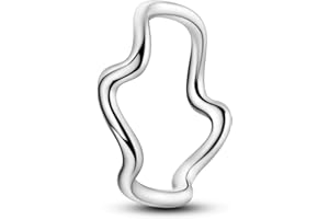 Parmuz 925 Sterling Silver Rings for Woman Dainty Stackable CZ Star Moon Cross Eternity Engagement Bands Ring for Her