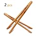 Toaster Tongs, QMOEH Toast Tongs For Toast (2PC)