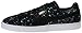 PUMA Men's Suede Classic Splatter Lace-Up Fashion Sneaker