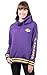 UNK NBA Women's Fleece Hoodie Pullover Sweatshirt Funnel Neck, Team Color