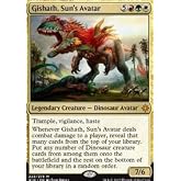 Wizards of the Coast Gishath, Sun's Avatar - Ixalan