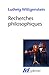 Recherches philosophiques (French Edition) by 