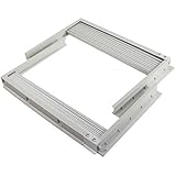 5304476200 Room Air Conditioner Accordion Filler