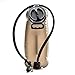 Unigear Hydration Water Bladder Reservoir BPA Free FDA Approved and Taste Free for Backpacking, Biking, Hiking and Camping (Low Profile, 3L(New))