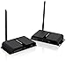 IOGEAR Ultra Long Range Wireless HDMI Transmitter and Receiver Kit, GWHDLRKIT