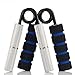 YZLSPORTS Metal Hand Grip Strengthener 50LB-350LB No Slip Heavy-Duty Grip Strengthener with Gift Box, Great Wrist & Forearm Hand Exerciser, Home Gym, Hand Gripper Grip Strength Trainer,100LB