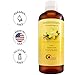 Relaxing Vanilla Scented Massage Oil - Nourishing Massage Oil for Massage Therapy and Moisturizing Body Oil for Dry Skin Care - Aromatherapy Oils for Full Body Massage with Jojoba and Almond O