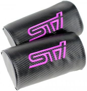 Auto Sitz Kissen Sti Wrc Subaru Wrx Impreza Legacy R1 R2 Forester 555 Outback Amazon De Auto