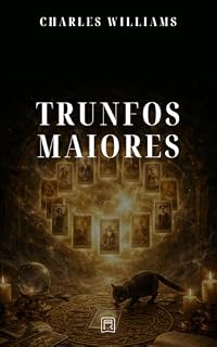 Livro Trunfos Maiores (Charles Williams Livro 4)