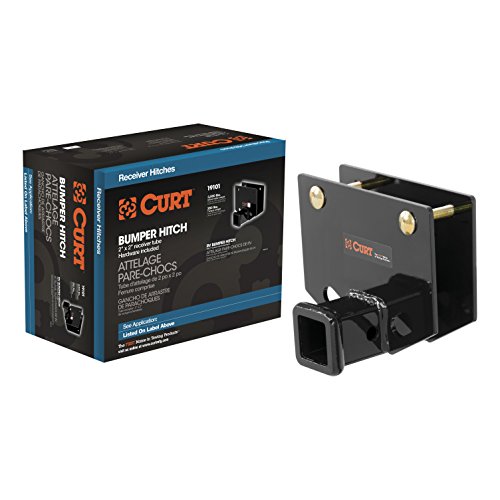 Купить CURT 19101 RV Bumper Hitch в интернетмагазине Amazon с