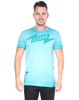 G-Star JERRAN RT Short Sleeve T-Shirt