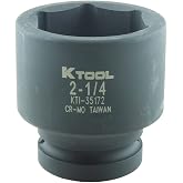 K Tool International SOC 1" DR. IMP 2-1/4