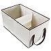 Lifewit Collapsible Storage Bin Basket Dividers Organizer With Handles for Kid’s Toys, Blankets, Clothes Perfect for Home Office Closet
