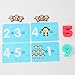 VIPAMZ Monkey Balance Counting Toys-Cool Math Games for Toddlers- Preschool Learning Activities-Number Games for Kids Ages 3-5