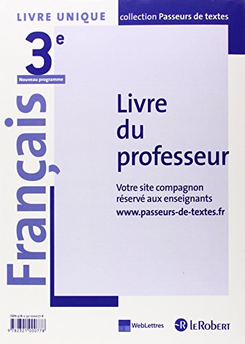 Français 3e