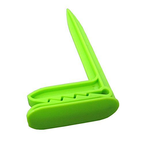 Wenosda Beach Towel Clips Blanket Picnic Fasten Pegs Set for Camping Travel & Beach Day (green + blue)