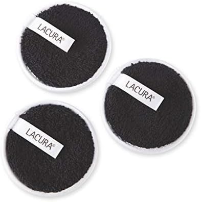 lacura reusable makeup remover pads