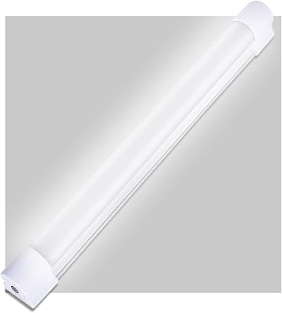 LETOUR Camping Light LED Tube Magnetic Work Light Bar 120W 1200Lumens