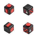 Fidget Dice Toy 6 Sides Release Stress Anxiety and Relax for Children and Adults
