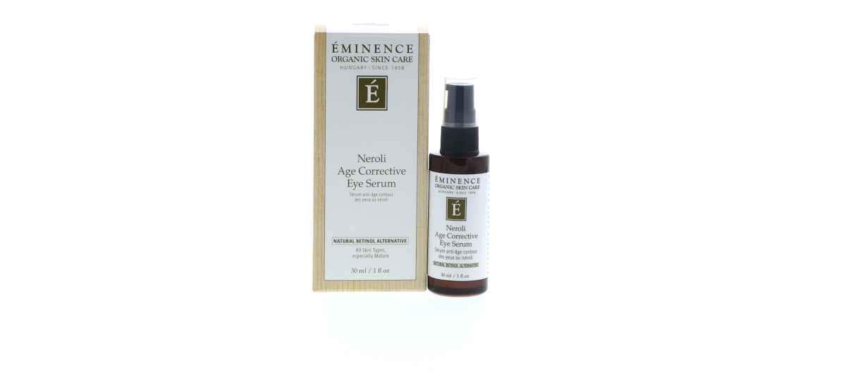 neroli age corrective eye serum