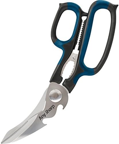 AnySharp Multi Function 5-in-1 Scissors by AnySharp