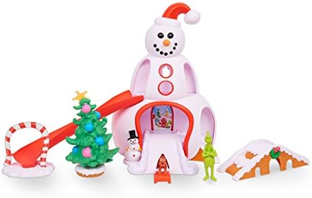 whoville town square playset