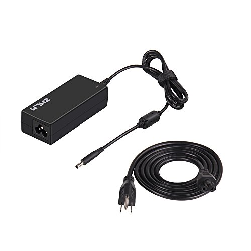 ZMLM 65W Laptop Charger for Dell Inspiron 11 3147 3148 3152 3153 3157 3162,13 5368 7347 14 7437 3451 i3451 3452 3458 Latitude 13 E7350 Vostro 3458 3558 and More Compatible Models(Tip Size:4.5mm) ZMLM 65W Laptop Charger for Dell Inspiron 11 3147 3148 3152 3153 3157 3162,13 5368 7347 14 7437 3451 i3451 3452 3458 Latitude 13 E7350 Vostro 3458 3558 and More Compatible Models(Tip Size:4.5mm)