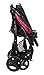 Graco Verb Travel System Stroller, Azalea
