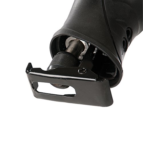 Silverline 304583 Silverstorm-Säbelsäge, 800 W, 115 mm – Bild 8