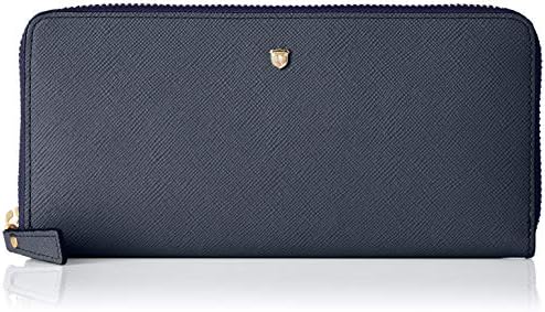 Topkapi Classico 511140050900 Rectangular Embossed Round Zipper Long Wallet