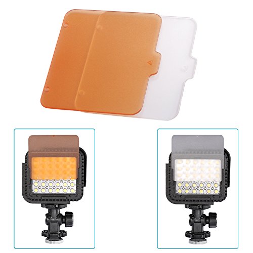 Neewer-CN-LUX360-5400K-Dimmable-LED-Video-Light-Lamp-for-Canon-Nikon-Camera-DV-Camcorder