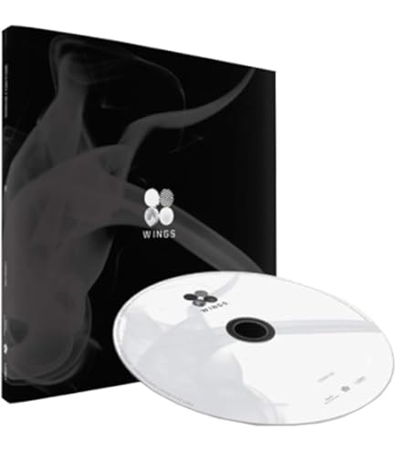 BTS WINGS サインアルバム BTS - Wings - 2x LP Vinyl - Ear Candy Music