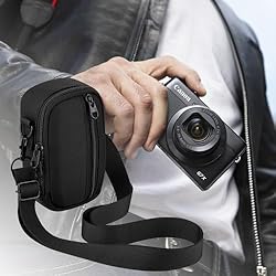 CaSZLUTION Travel Case for Canon PowerShot G7 X