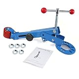 F2C Fender Rolling Reforming Extending Tool Wheel Arch Roller Flaring Former JL-A06011