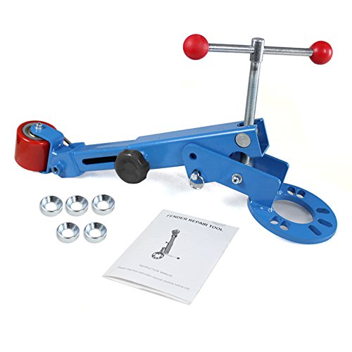 F2C Fender Rolling Reforming Extending Tool Wheel Arch Roller Flaring Former JL-A06011