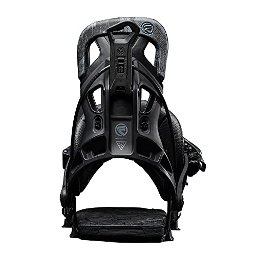 Flow NX2 Snowboard Bindings Mens Sz XL (11-14) Black in Oman