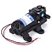 DC 12V 70 PSI Agricultural Electric Diaphragm Water Sprayer Pump Black 3.5L/Min primary