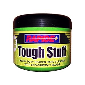 Tough-Stuff-Heavy-Duty-Lime-Hand-Cleaner-Soap-Cleanser-Garage-Solvent-450ml Tough Stuff Heavy Duty Lime Hand Cleaner Soap Cleanser Garage Solvent - 450ml