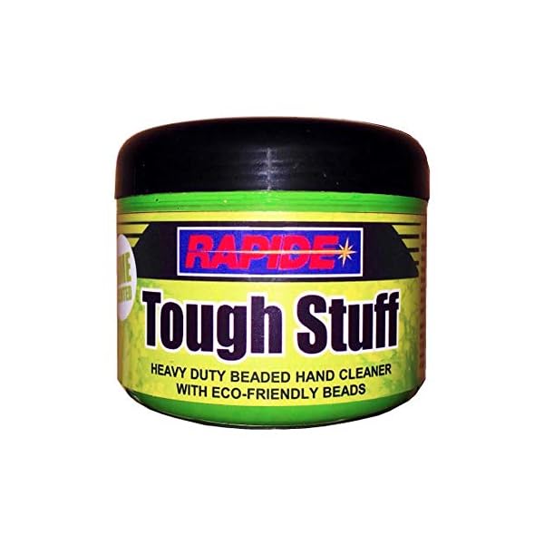 Tough Stuff Heavy Duty Lime Hand Cleaner Soap Cleanser Garage Solvent - 450ml