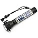 Car Flashlight, Etubby All-in-One 7-Mode Rechargeable Solar LED Flashlight, Car Emergency Flashlight Tool with Window Breaker, Seat Belt Cutter, Compass & Flashlight for Travel, Camping & Emergencies