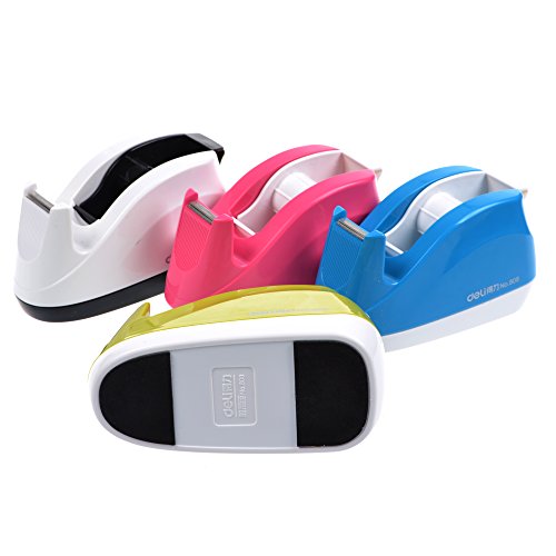 image for COSMOS® Heavy Duty Tape Dispenser ,Weighted Base, Nonskid Pad for One
