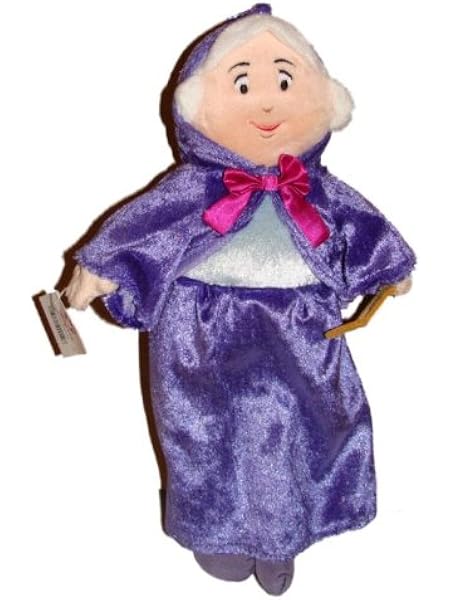 disney fairy godmother doll