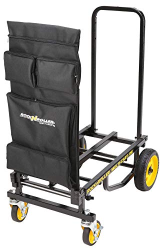 Rock-N-Roller Stage And Studio Equipment Case (RSATAB6)
