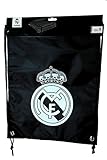 Real Madrid Authentic Official Licensed Soccer Drawstring Cinch Sack Bag 01