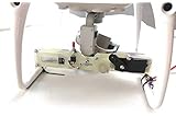 Light Sensor Servo Release Hook Mark II for DJI Phantom 3/4