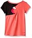 Reebok Little Girls' Contrast Shoulder Top