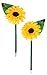 Raymond Geddes Sunflower Pen Set (Pack of 12)