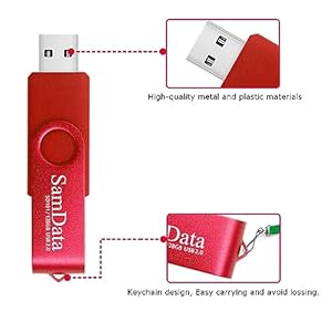 Producto: SamData 128GB USB Flash Drives Pack
